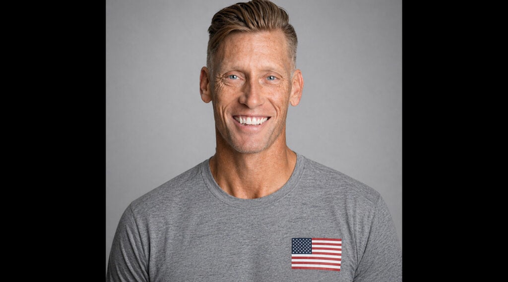 Olympian Casey Patterson Joins U.S. Men’s Beach National Team Coaching Staff