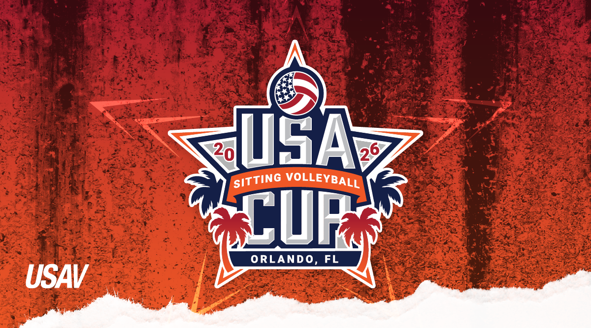 USAV Sitting Cup