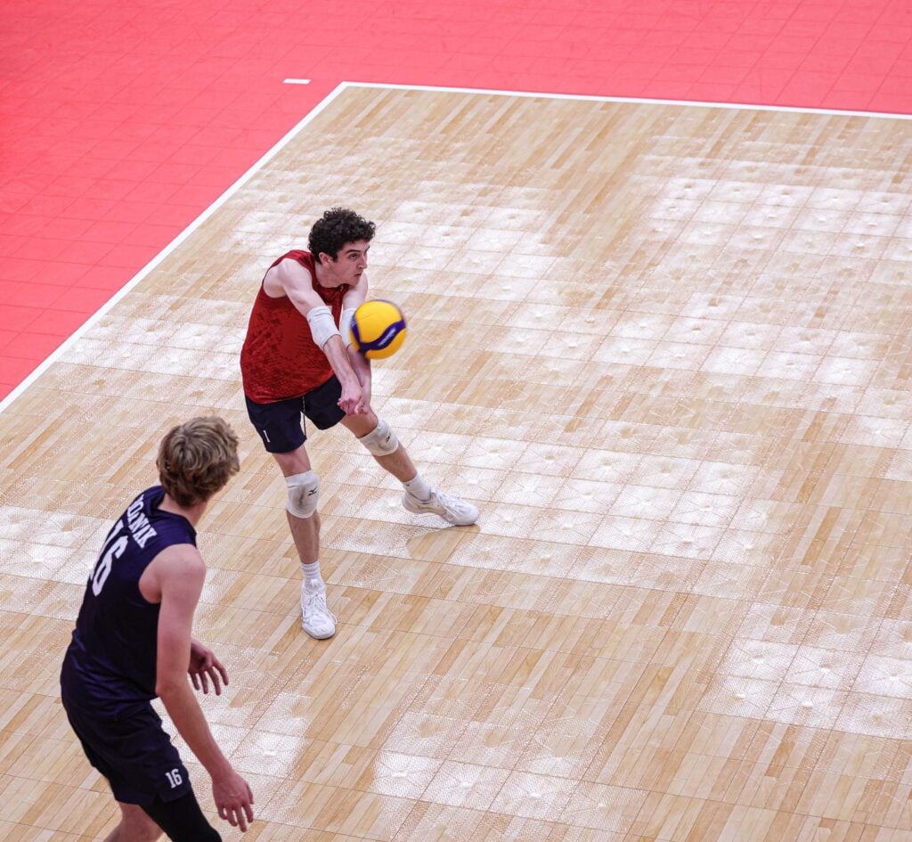 Men’s U19 to Play for Gold at 2026 NORCECA Continental Championship