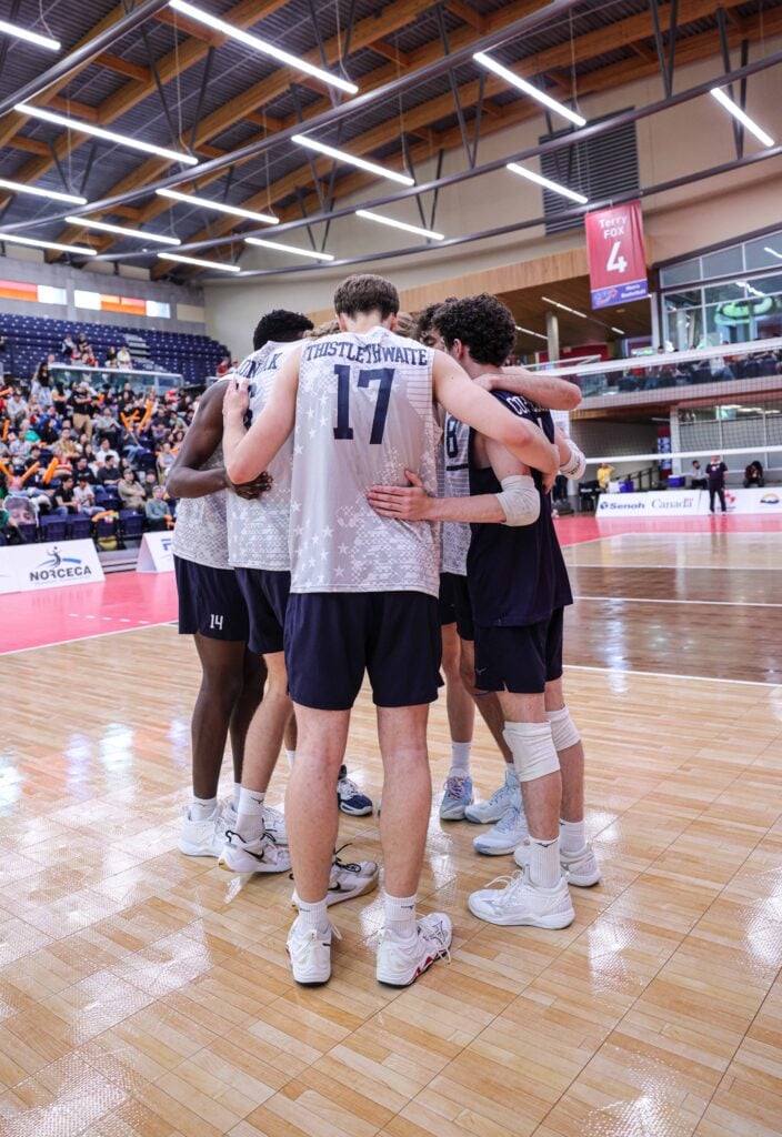 Men’s U19 Takes Silver at 2026 NORCECA Continental Championship