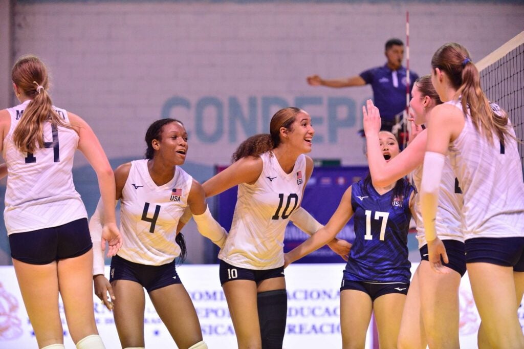 U.S. Girls U17 to Play for Gold at 2026 Pan Am Cup