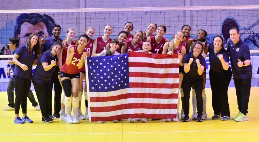 U.S. Girls U17 National Team Defeats Venezuela for 2026 Pan Am Cup Gold