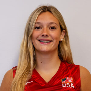 Chloe Burbage