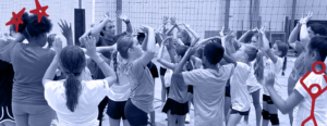 Try Volleyball