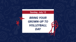 Bring Your Grown Up