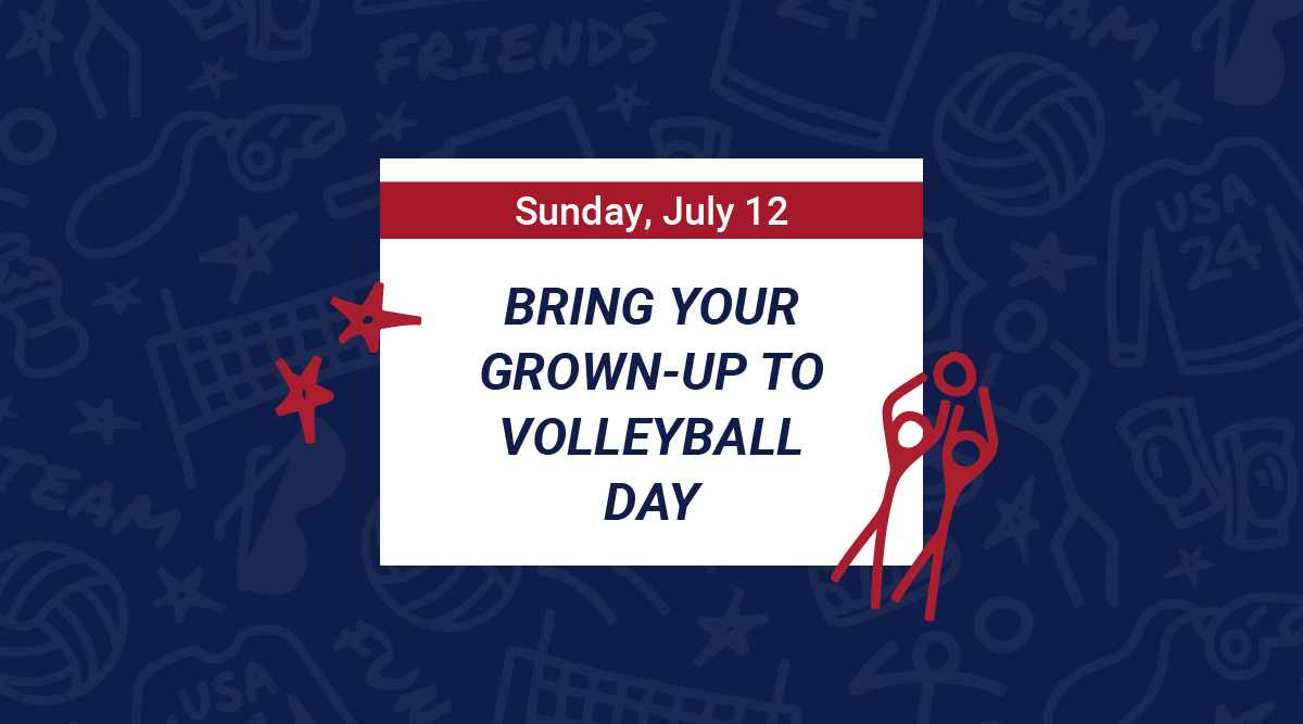 Bring Your Grown Up