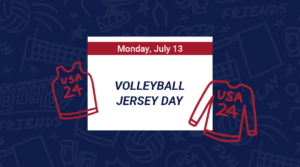 Volleyball Jersey