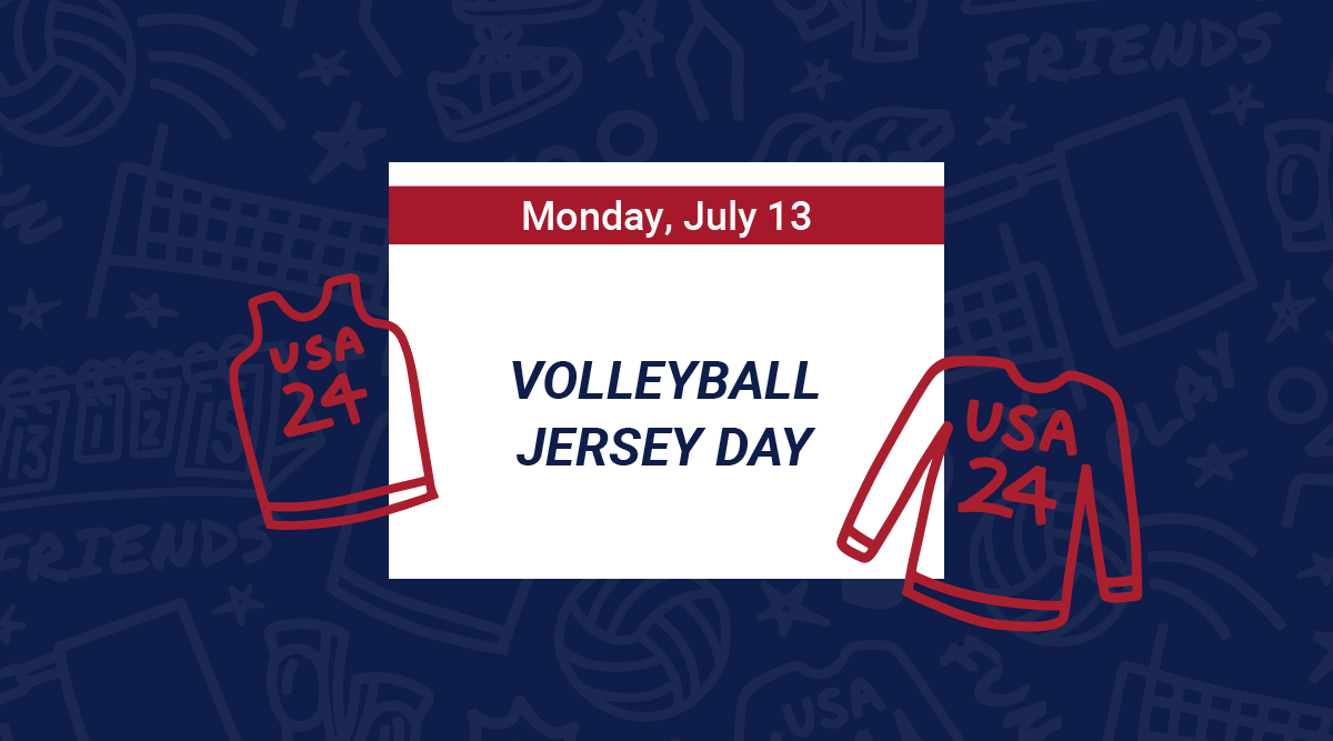 Volleyball Jersey