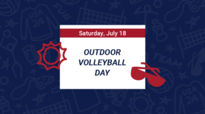 Outdoor Volleyball