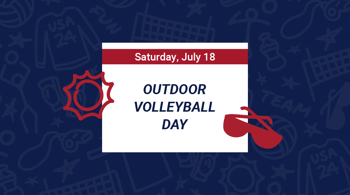 Outdoor Volleyball