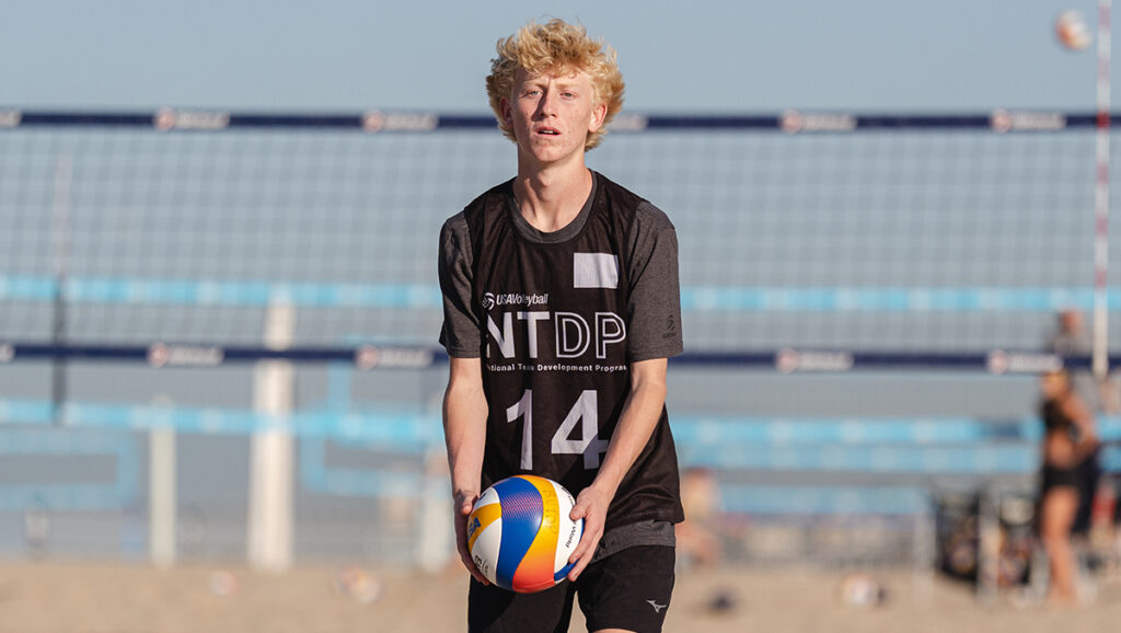 USA Volleyball Announces 2026 Beach NTDP Spring Training Series Rosters