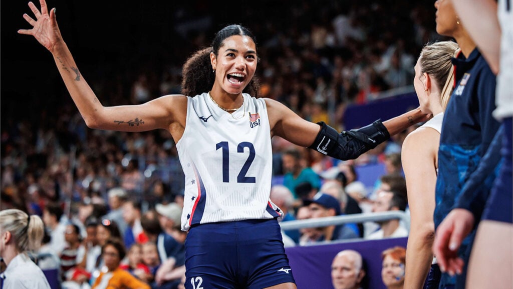 USA Volleyball Announces 2026 Women’s VNL Roster