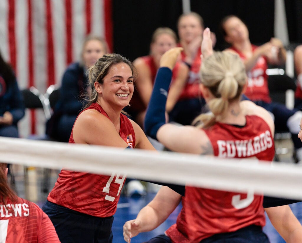 Rosters Announced for 2026 USAV Sitting Cup in Orlando