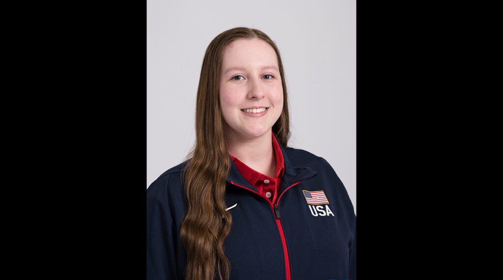Sydnie Mabry Hired as Performance Analyst for U.S. Men’s Sitting Team