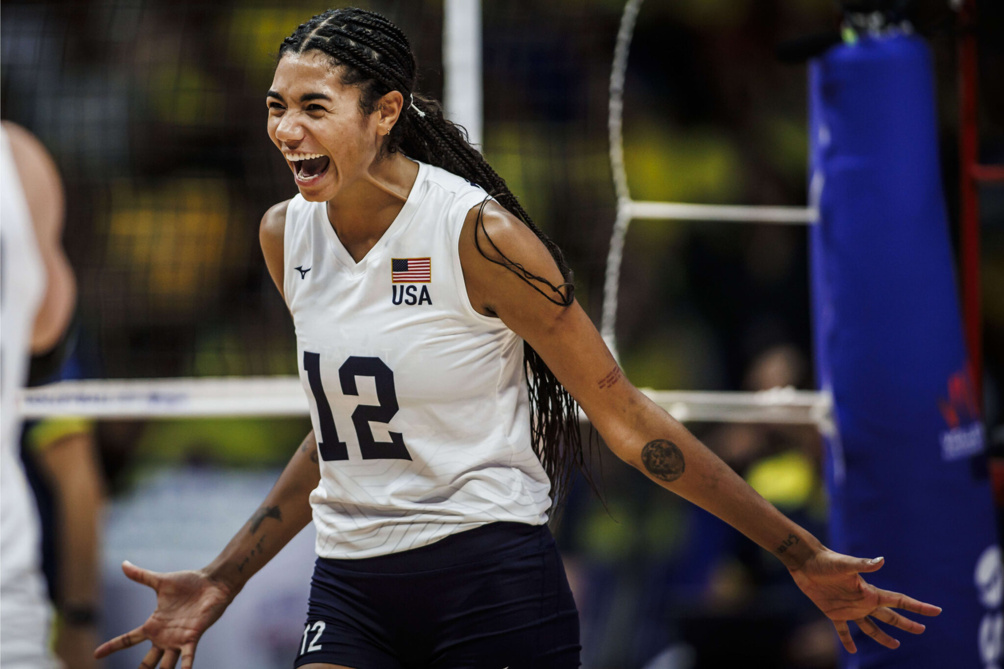Usav Roster And Line Up USAV Introduces National Rankings for Junior Club Teams - USA Volleyball