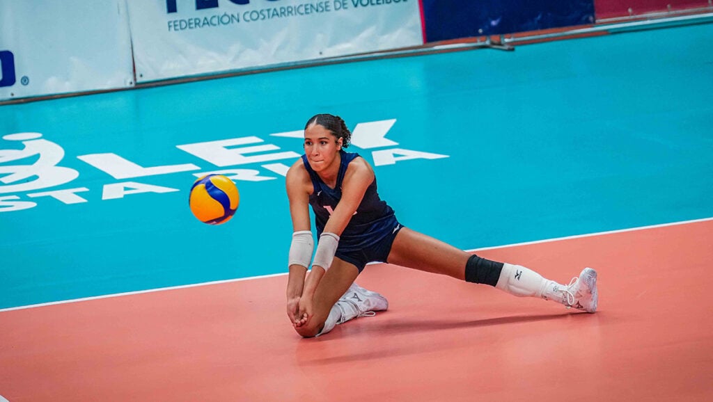 Fourteen Girls U17 Athletes Named to 2026 Pan Am Cup Roster