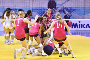 2026 Girls U17 celebration