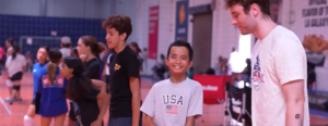 Try Volleyball