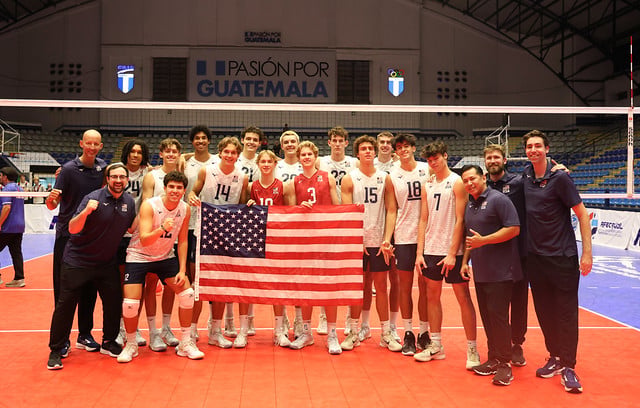 U.S. Men’s U21 to Play for Gold at 2026 Pan Am Cup