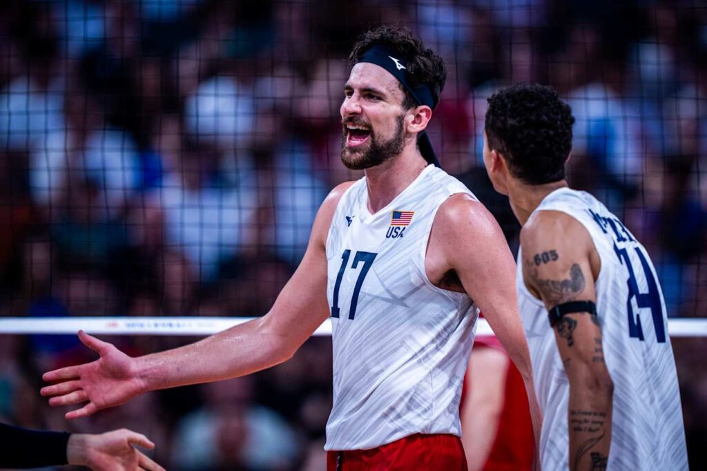 U.S. Men Fall in Five Sets in Showdown with Undefeated Japan at 2026 VNL