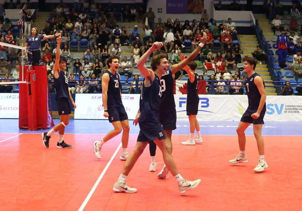 U.S. Men’s U21 Roll to 2026 Pan Am Cup Gold with Sweep of Canada
