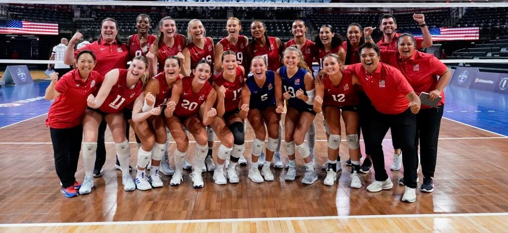 U.S. Defeats Venezuela in Home Debut at Women’s U21 Pan American Cup