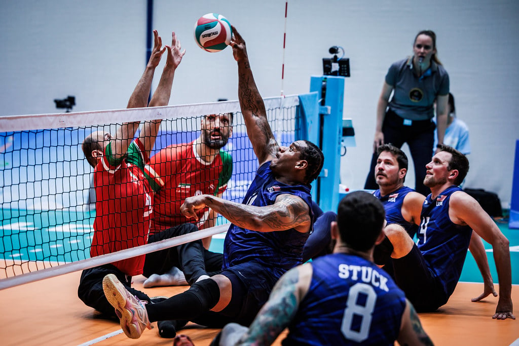 U.S. Men Fall to Iran in Quarterfinals at 2026 Worlds