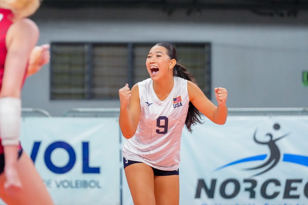 U.S. Women’s U19 Finishes 2026 Continental Champs Pool Play Undefeated