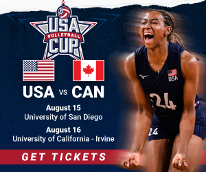 USAV Cup