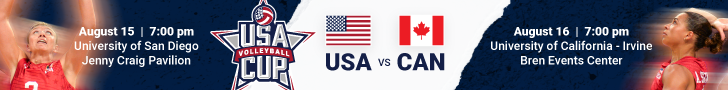 USAV Women's Cup