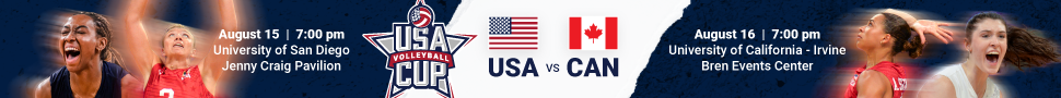 USAV Women's Cup