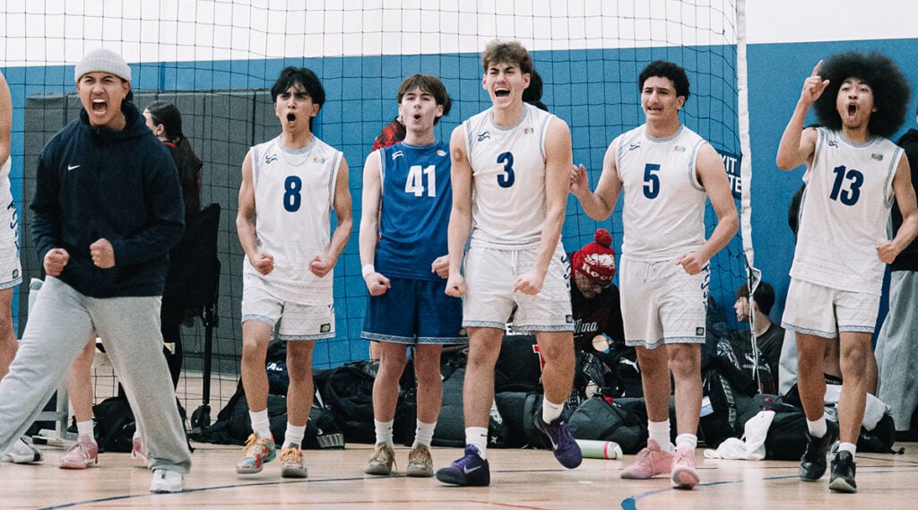 Championship Bound: USAV Brings 2027 Boys Junior National Championship to Anaheim