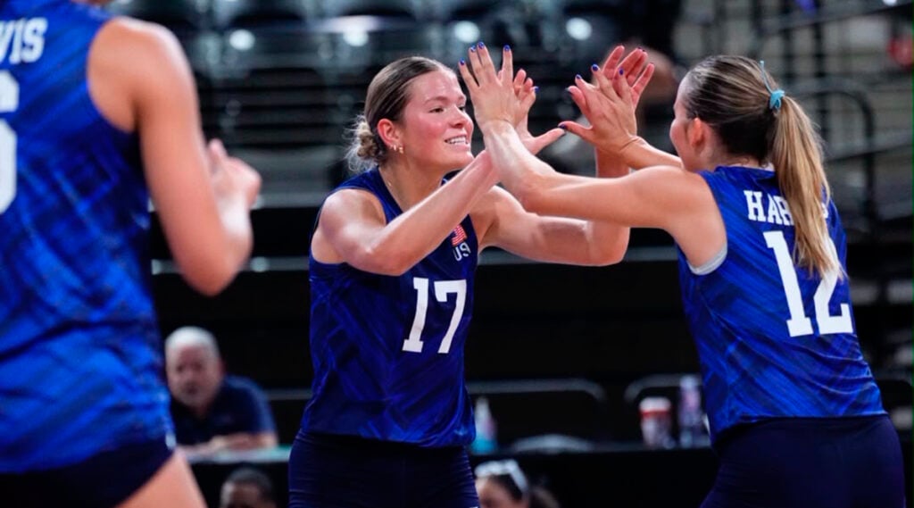 U.S. Women’s U21 Wins Again at 2026 Pan American Cup