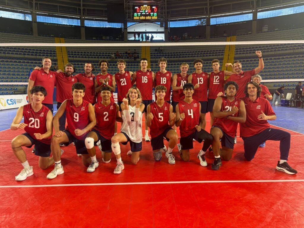 U.S. Boys U17 Sweeps Puerto Rico at 2026 Pan Am Cup