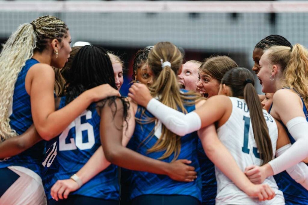 U.S. Wins 2026 FIVB Girls U17 World Championship Debut
