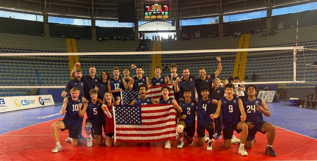 U.S. Boys U17 Finishes Strong, Takes Bronze at 2026 Pan Am Cup
