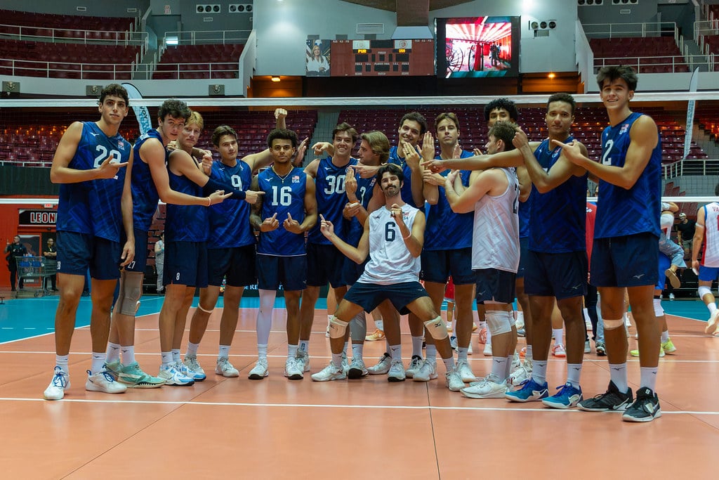 U.S. Men Head to Gold Medal Match at 2026 NORCECA Final Six