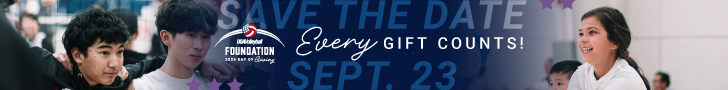 USAV foundation giving day