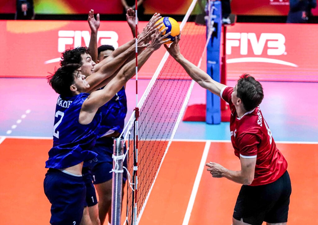 U.S. Men Fall to Canada at 2026 Men’s Pan Am Cup, Finish Pool Play 3-1