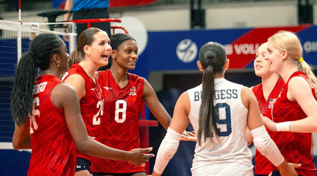U.S. Concludes 2026 Girls U17 Worlds Pool Play Undefeated