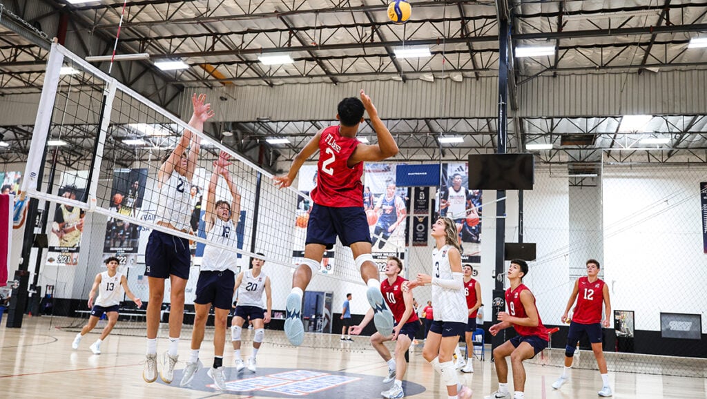 USA Volleyball Announces Roster for 2026 Boys U17 Pan American Cup