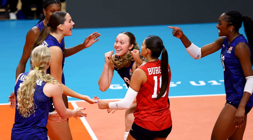 U.S. to Play for Gold at 2026 Girls U17 World Championship