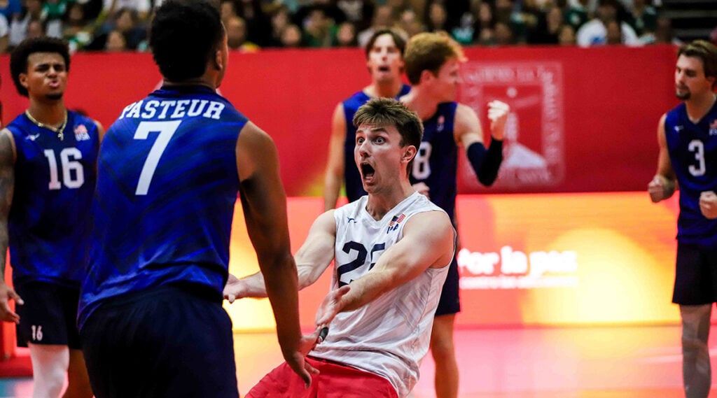 U.S. Rolls Past Host Mexico to Reach 2026 Men’s Pan Am Cup Gold Medal Match