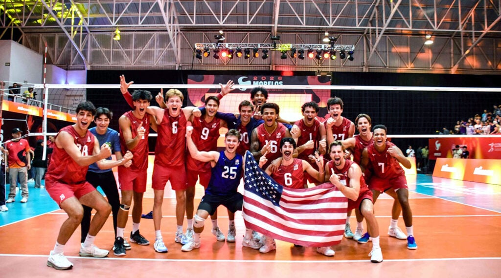 Team Effort Brings U.S. Gold at 2026 Men’s Pan American Cup