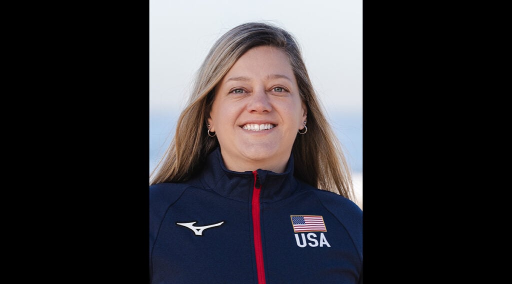 USA Volleyball Names Carolina “Gabi” Garbato as GM of USA Beach Volleyball