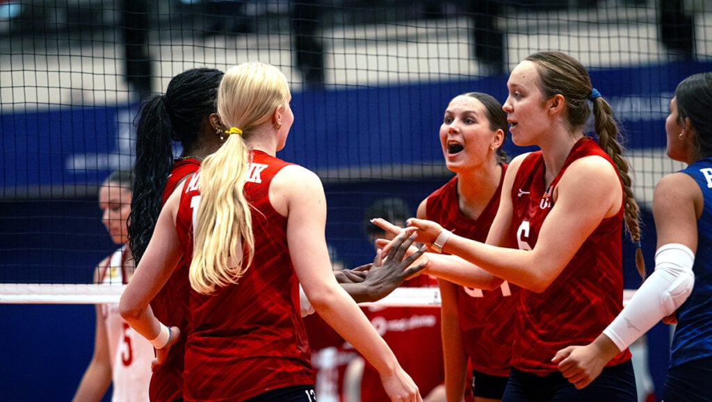 U.S. Moves to 2-0 at 2026 FIVB Girls U17 Worlds with Win over Türkiye