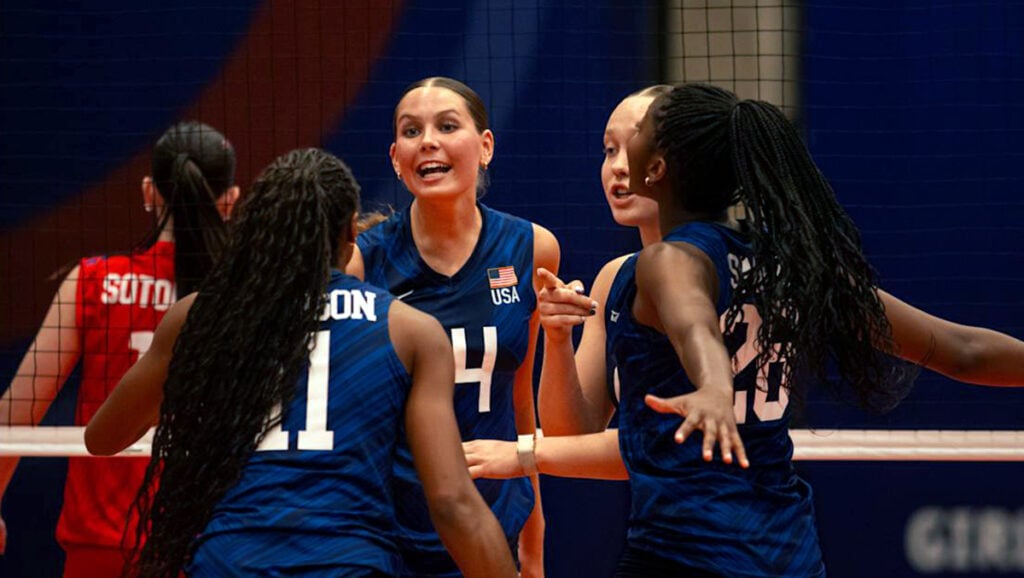U.S. Bests Host Chile at 2026 Girls U17 World Championship