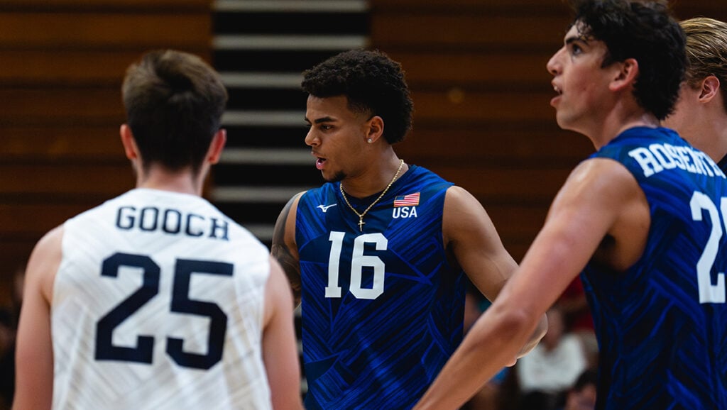 USA Volleyball Announces 2026 Men’s Pan Am Cup Roster