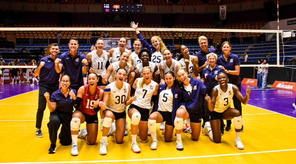 U.S. Women Sweep Costa Rica at 2026 Pan Am Cup