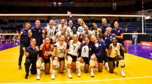 The Women's National Team at the Pan Am Cup